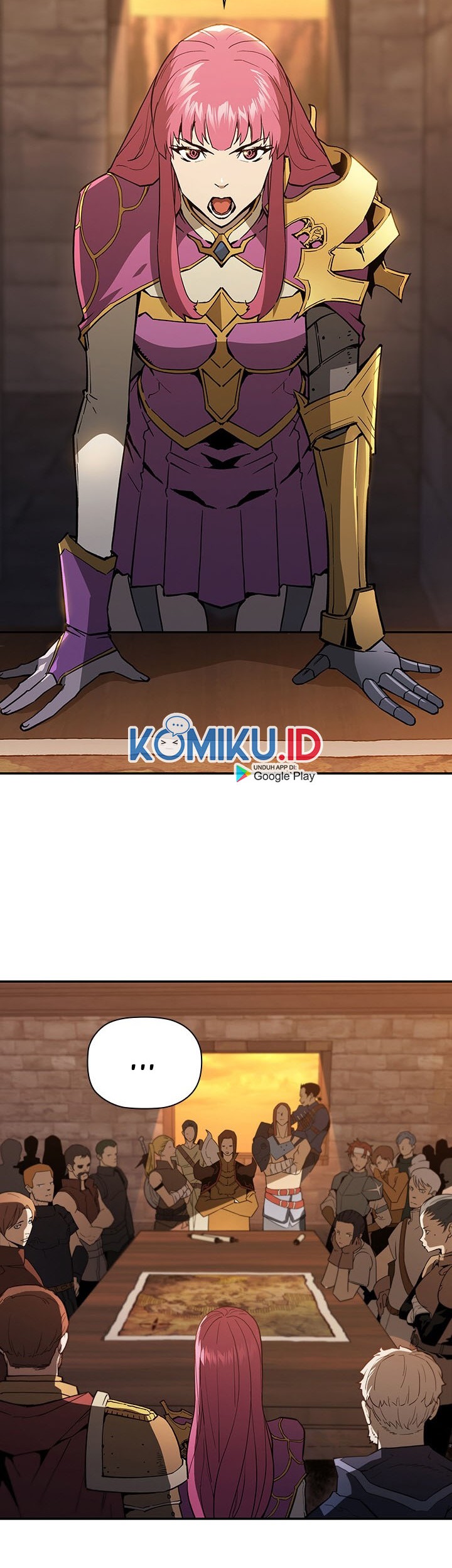 The Second Coming of Gluttony Chapter 55 Gambar 43