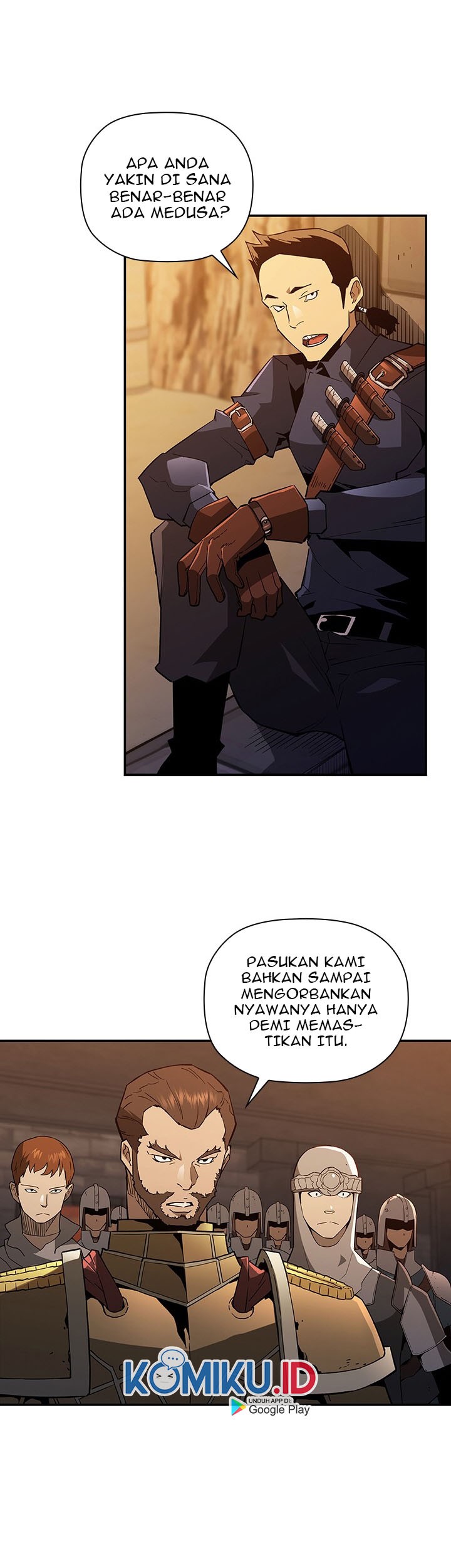 The Second Coming of Gluttony Chapter 55 Gambar 44