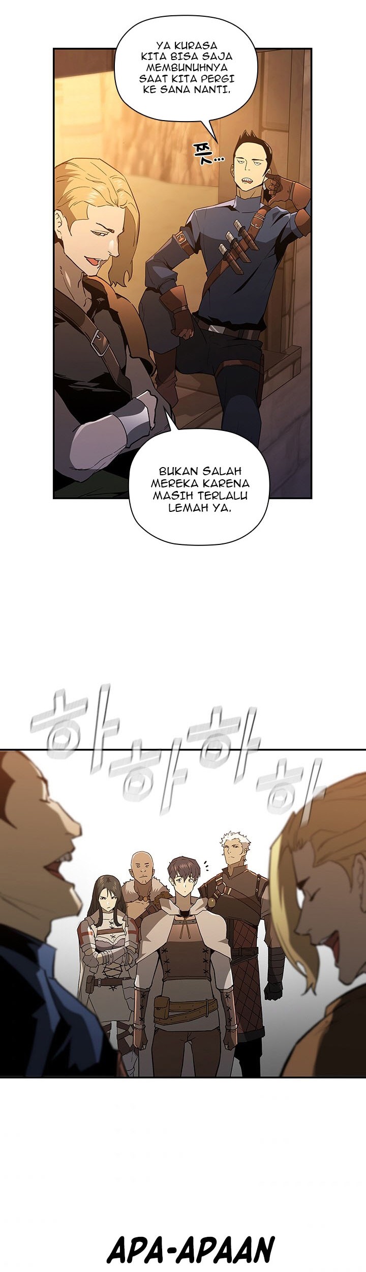 The Second Coming of Gluttony Chapter 55 Gambar 45