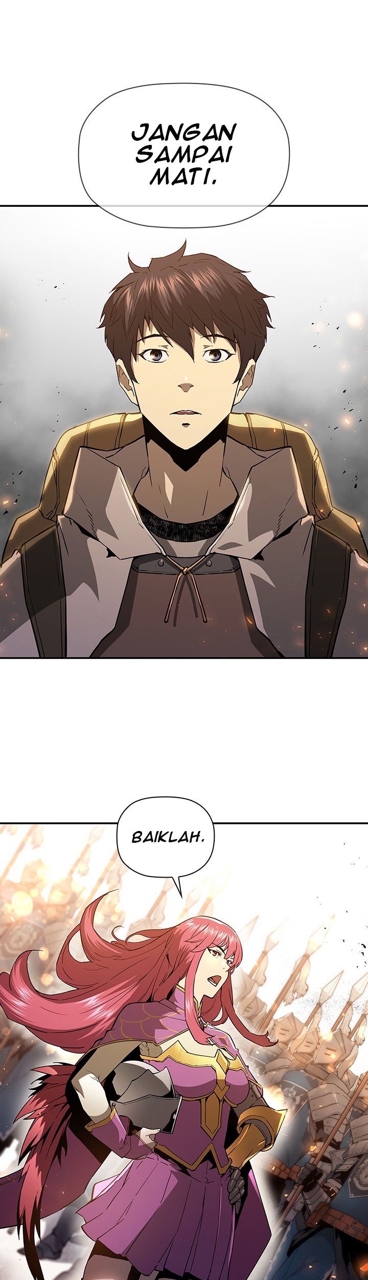 The Second Coming of Gluttony Chapter 55 Gambar 40