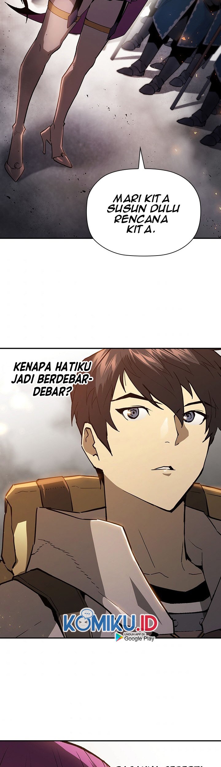 The Second Coming of Gluttony Chapter 55 Gambar 41