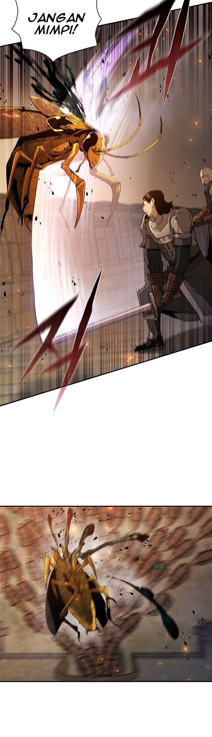 The Second Coming of Gluttony Chapter 55 Gambar 6