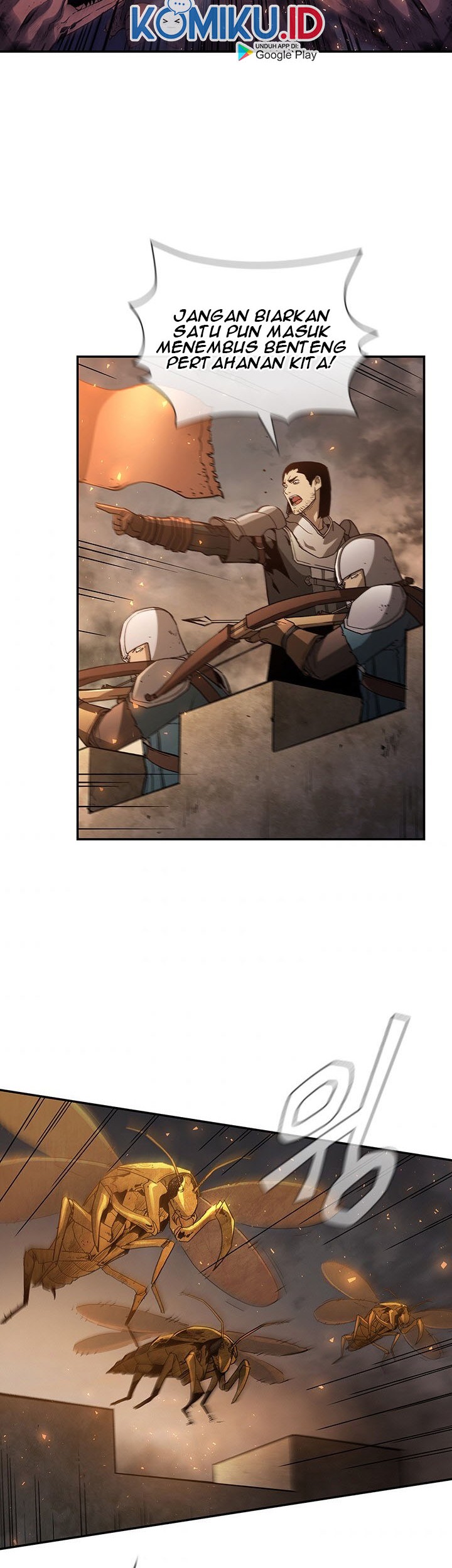 The Second Coming of Gluttony Chapter 55 Gambar 4