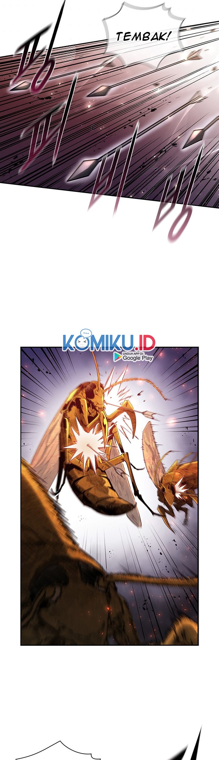 The Second Coming of Gluttony Chapter 55 Gambar 5