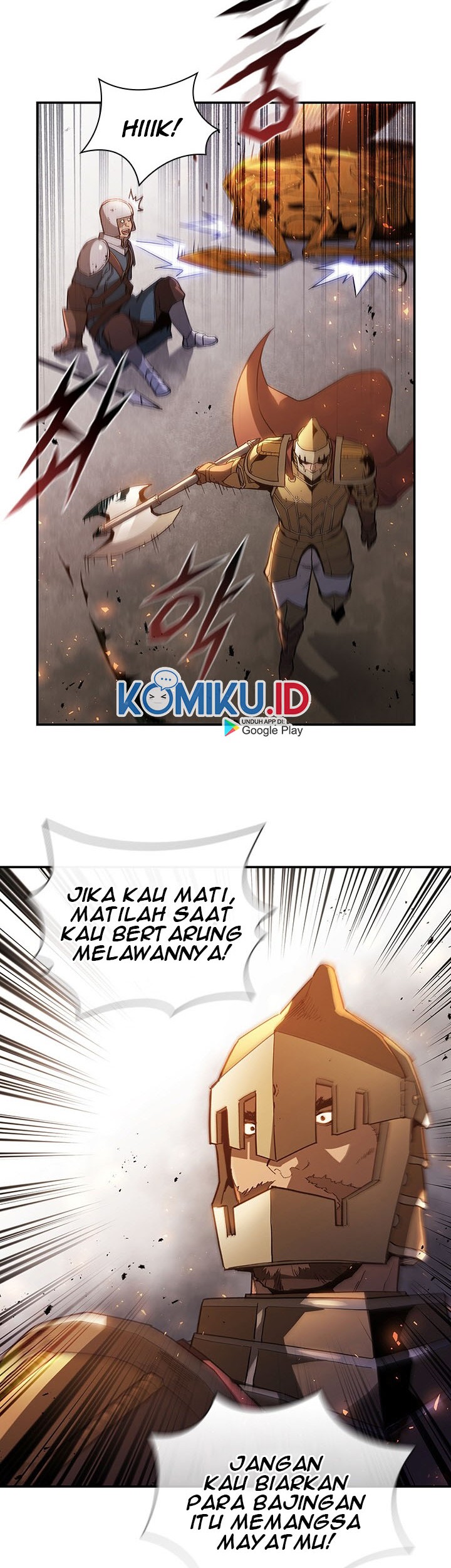 The Second Coming of Gluttony Chapter 55 Gambar 14