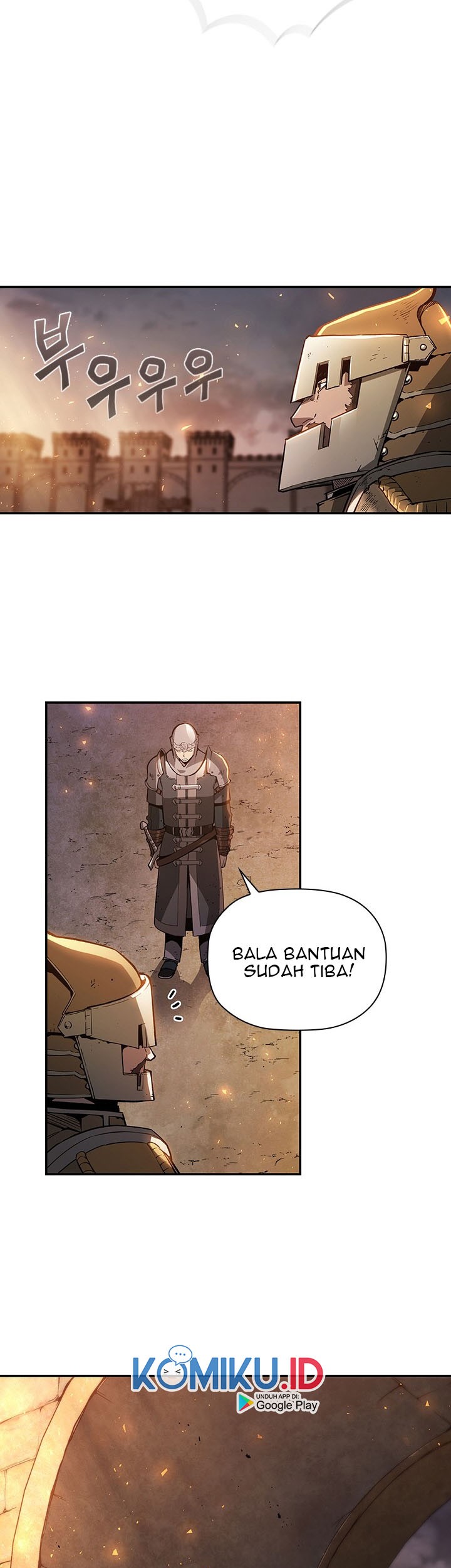 The Second Coming of Gluttony Chapter 55 Gambar 15