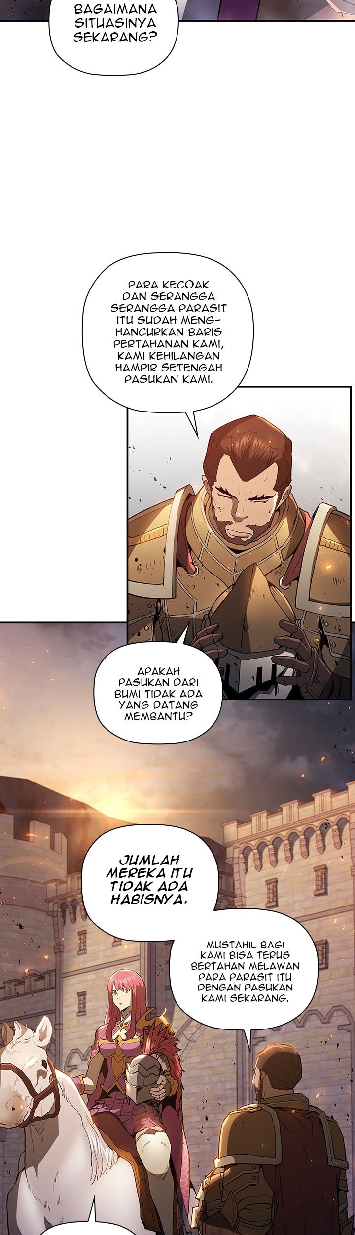 The Second Coming of Gluttony Chapter 55 Gambar 17