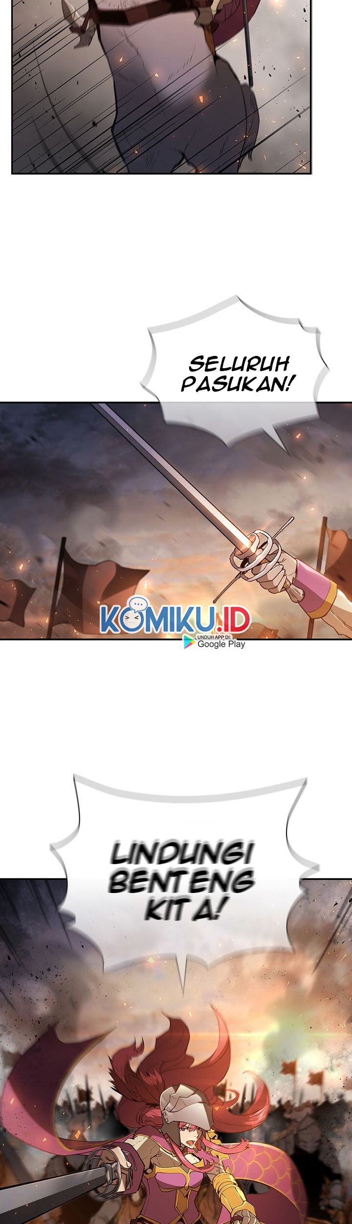 The Second Coming of Gluttony Chapter 55 Gambar 19