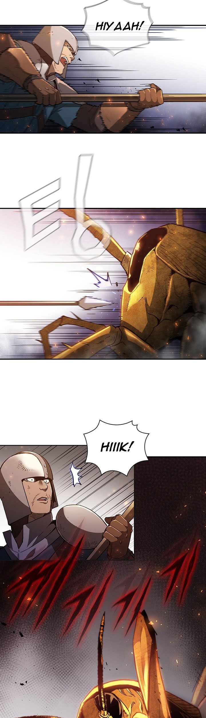 The Second Coming of Gluttony Chapter 55 Gambar 11