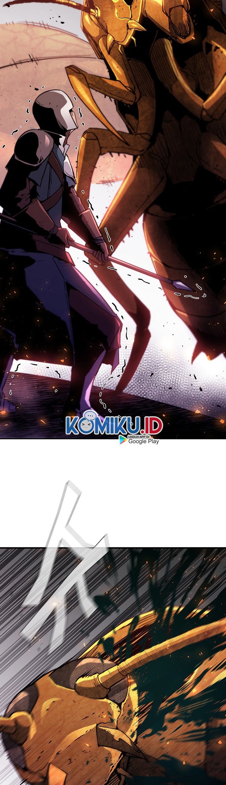 The Second Coming of Gluttony Chapter 55 Gambar 12