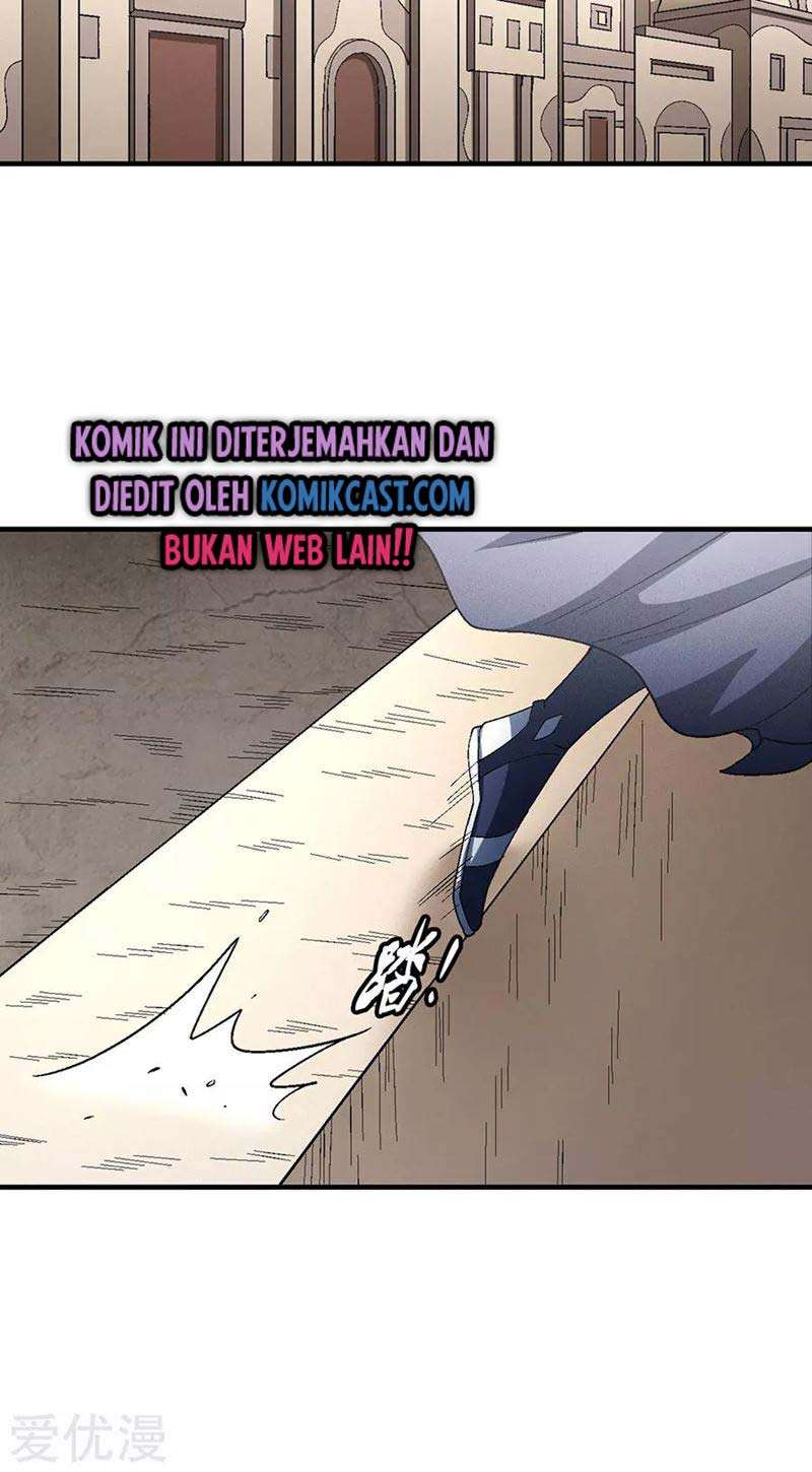 God of Martial Arts Chapter 132.1 Gambar 7