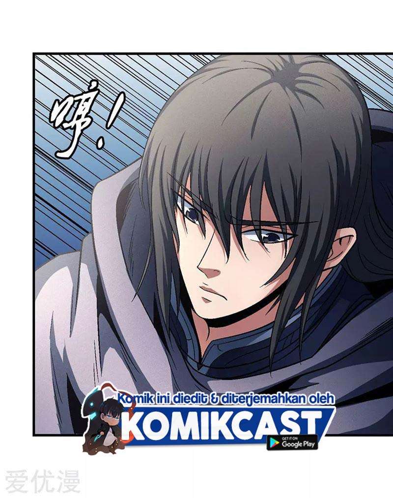 God of Martial Arts Chapter 132.1 Gambar 15