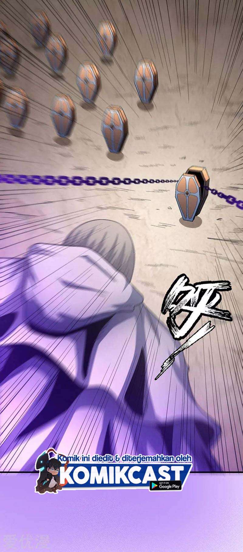 God of Martial Arts Chapter 132.1 Gambar 17