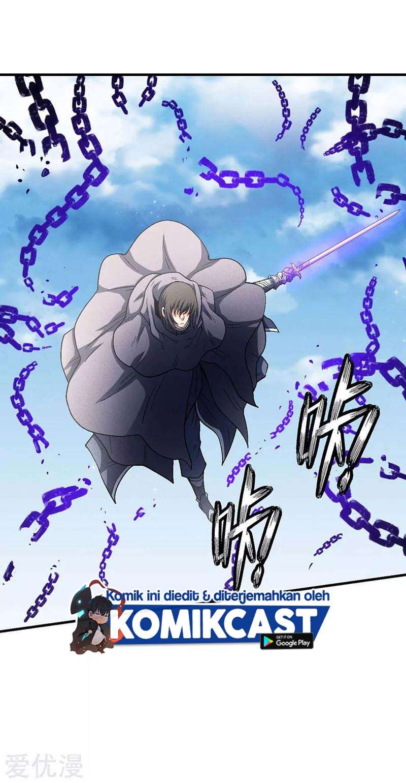 God of Martial Arts Chapter 132.1 Gambar 19