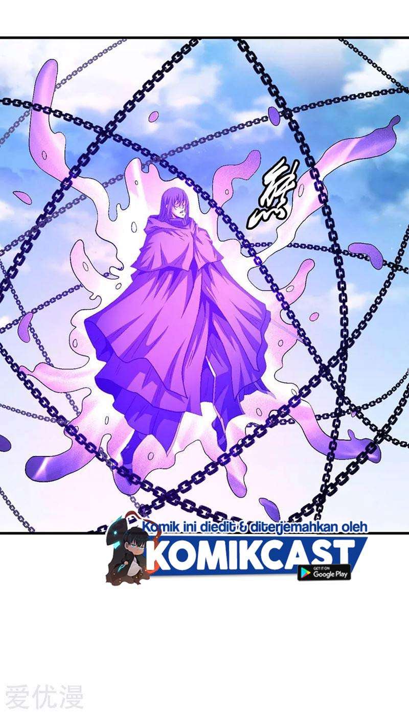 God of Martial Arts Chapter 132.1 Gambar 21