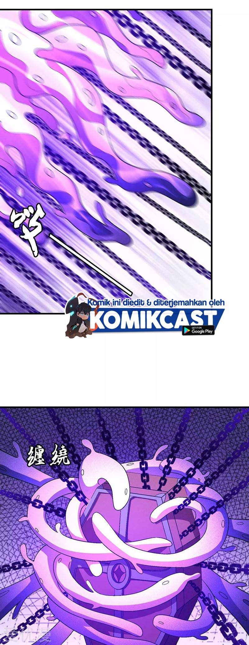 God of Martial Arts Chapter 132.1 Gambar 22