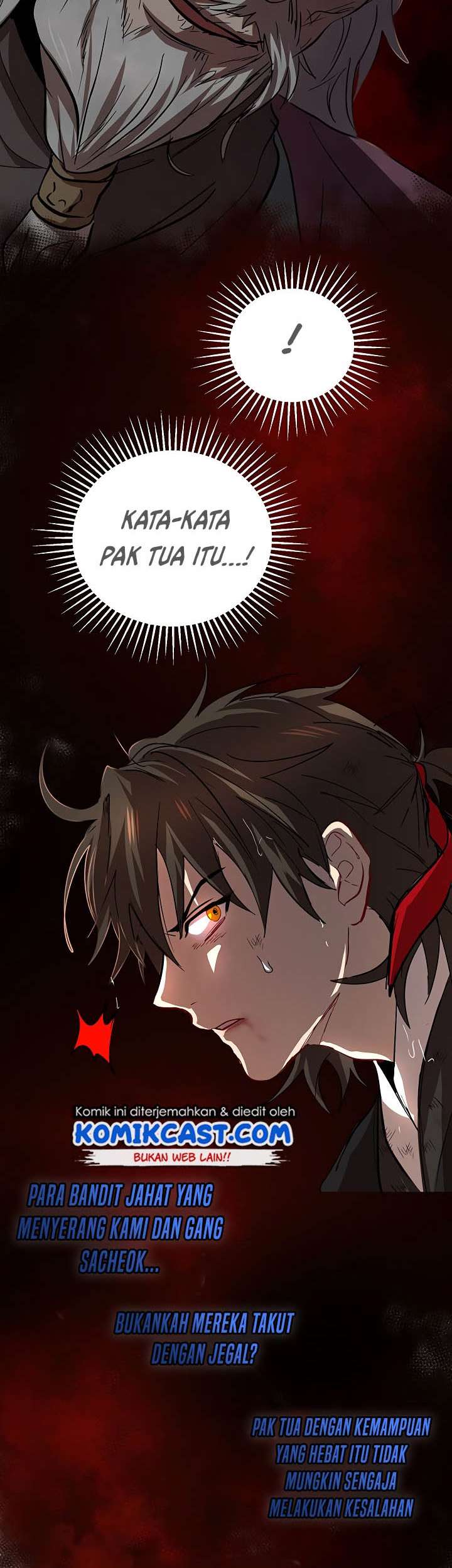 Mudang Association Chapter 30 Gambar 43