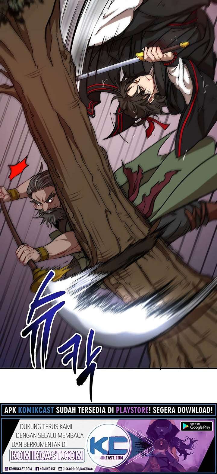 Mudang Association Chapter 30 Gambar 45