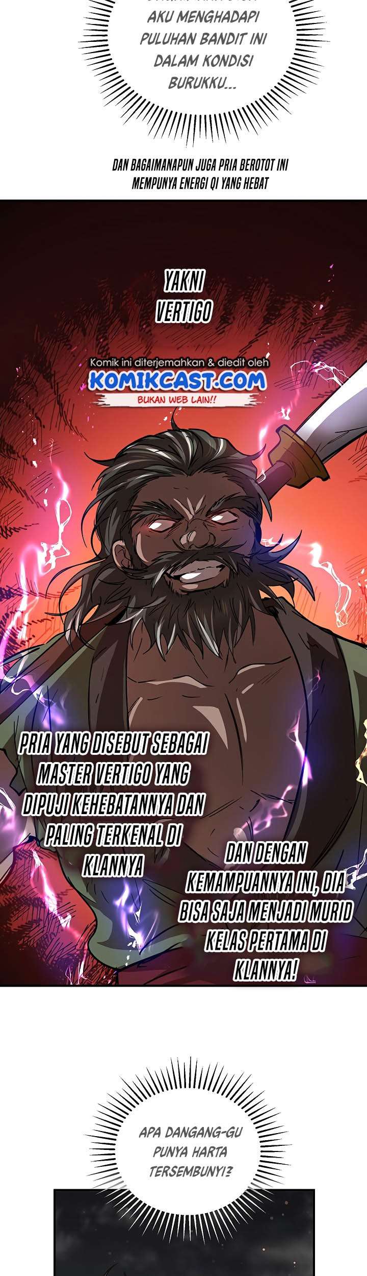 Mudang Association Chapter 30 Gambar 12