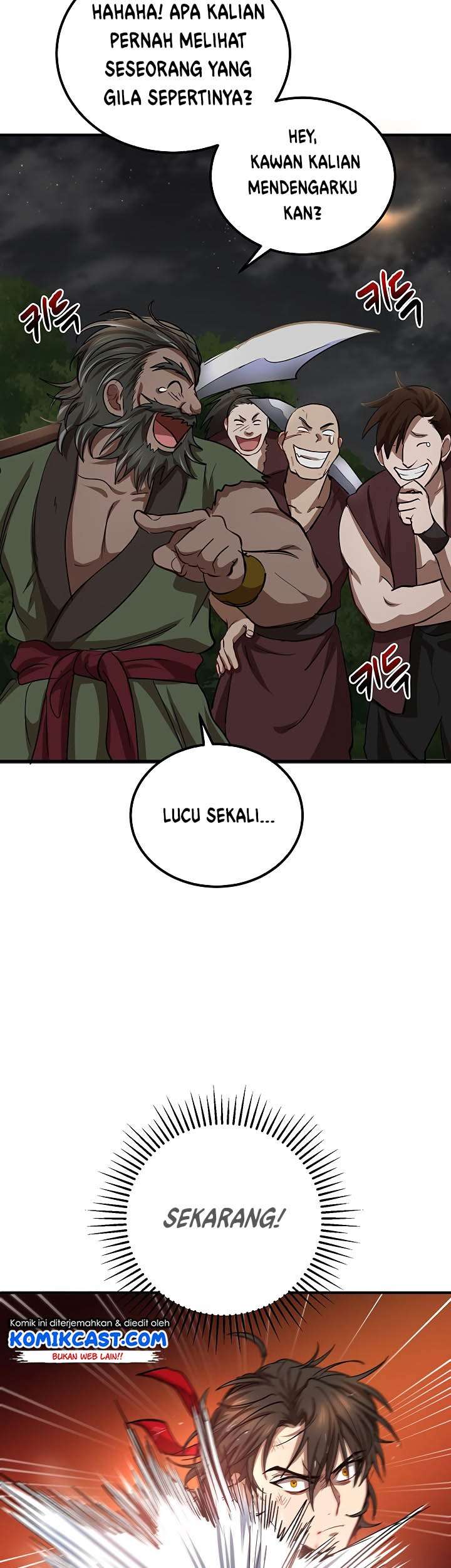 Mudang Association Chapter 30 Gambar 20