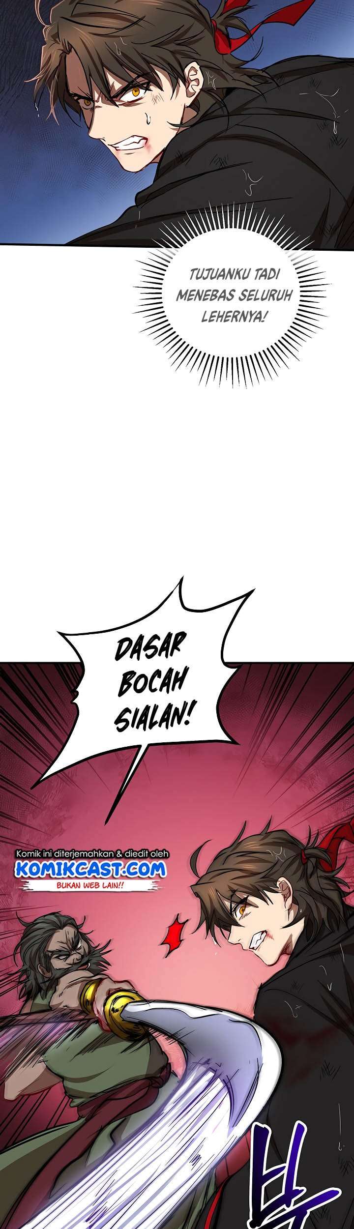 Mudang Association Chapter 30 Gambar 24