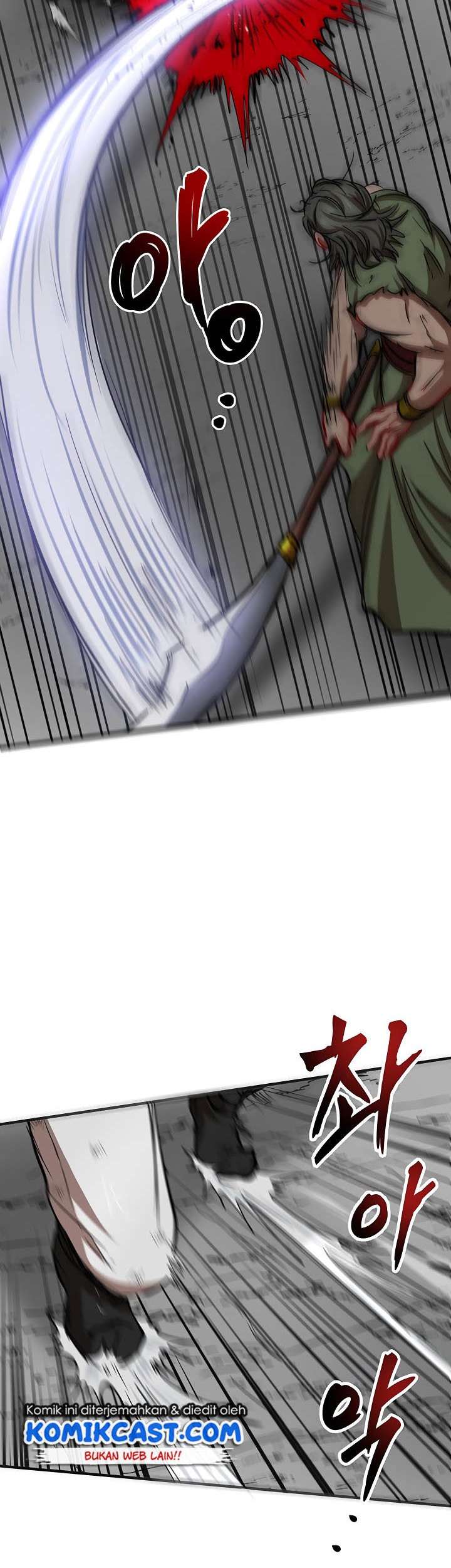 Mudang Association Chapter 30 Gambar 27