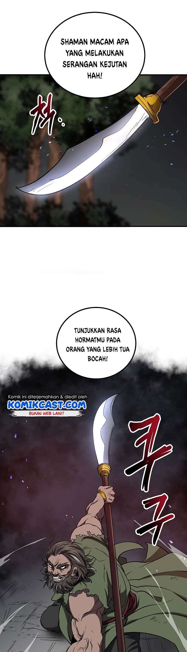 Mudang Association Chapter 30 Gambar 30