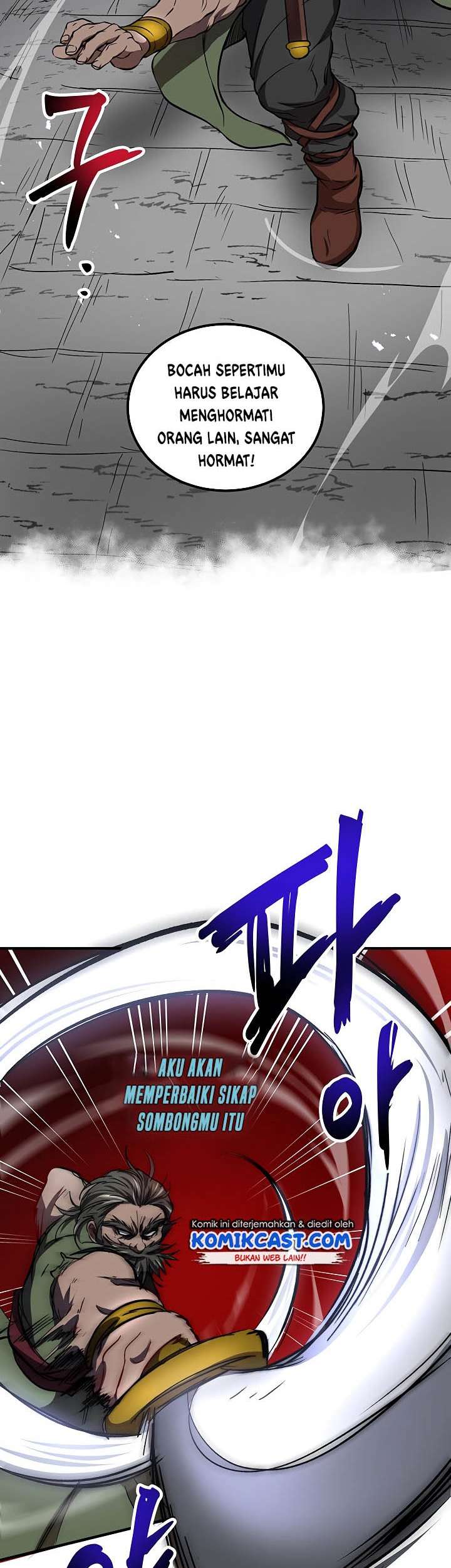 Mudang Association Chapter 30 Gambar 31