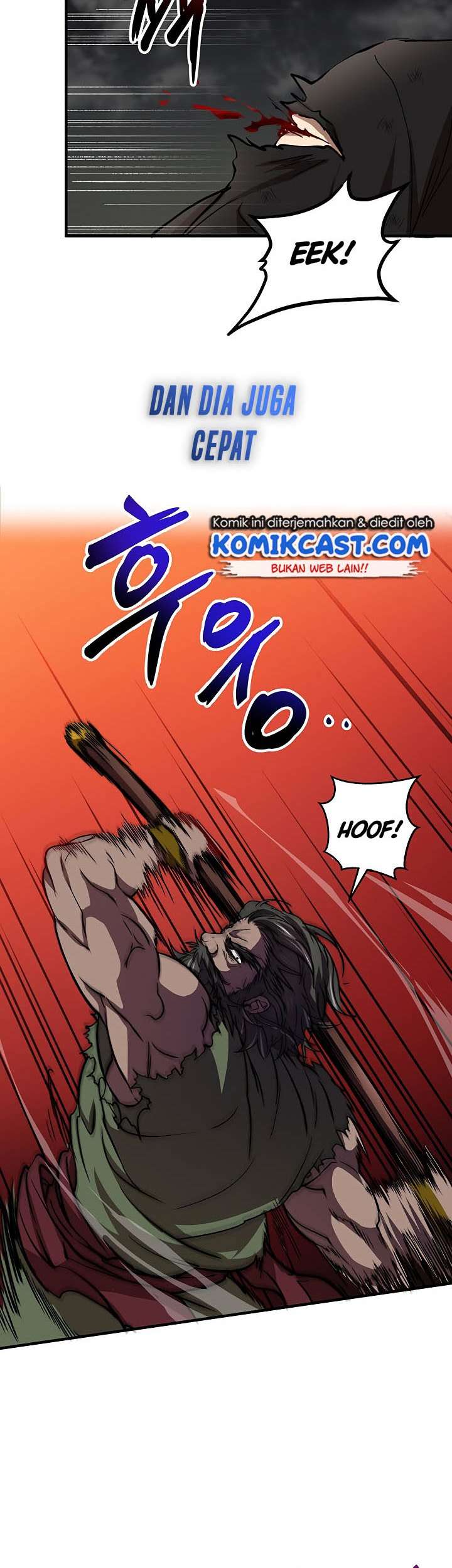 Mudang Association Chapter 30 Gambar 35