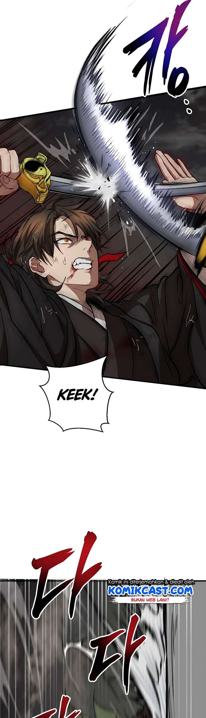 Mudang Association Chapter 30 Gambar 36