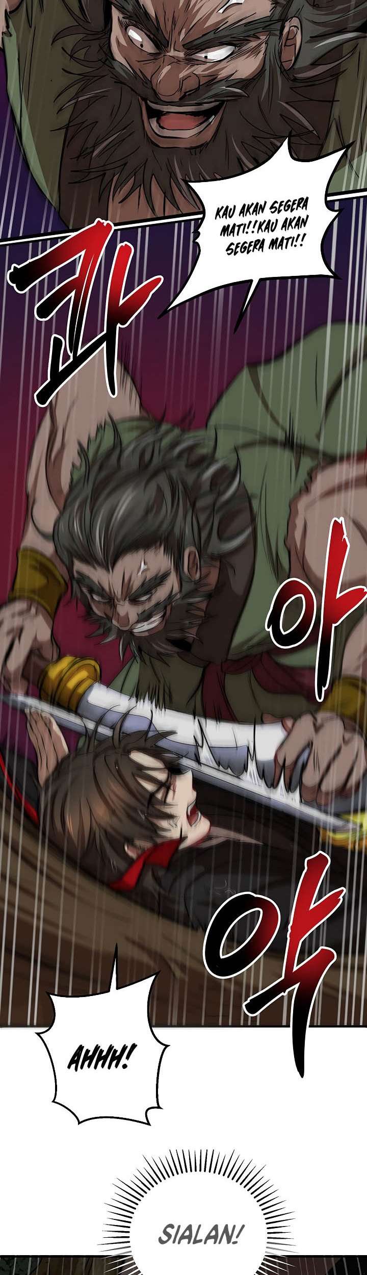 Mudang Association Chapter 30 Gambar 39