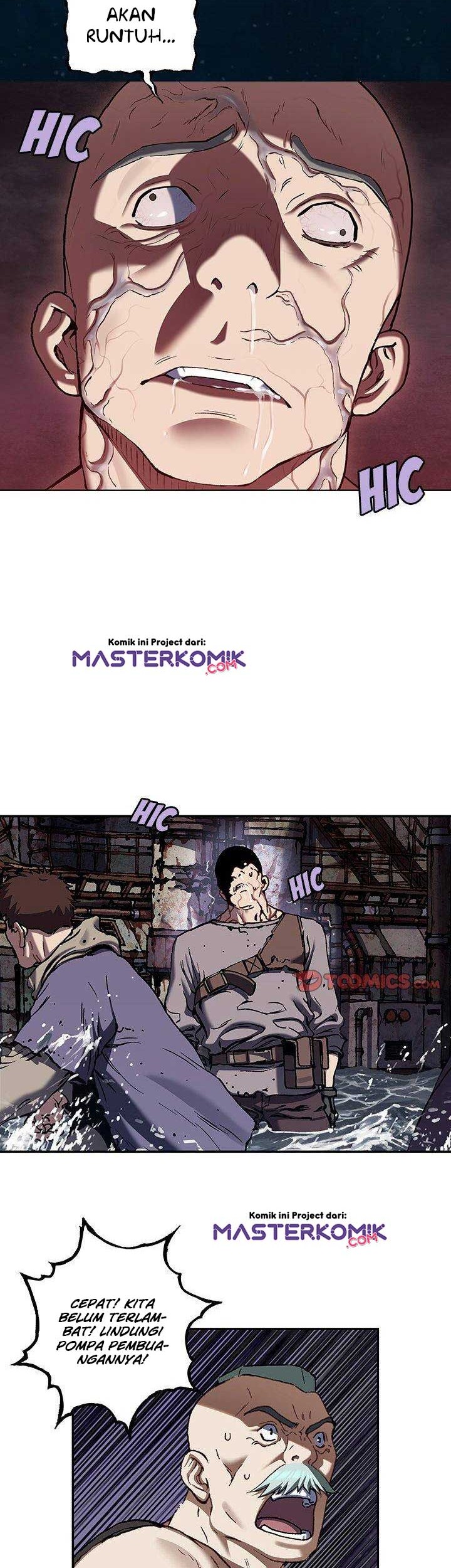 Leviathan Chapter 148 Gambar 25