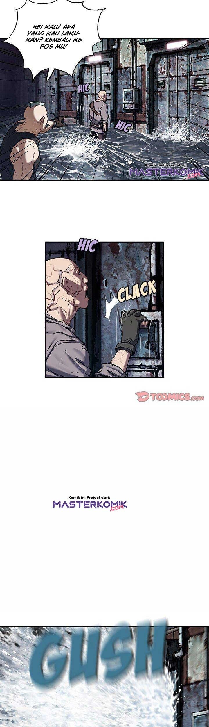 Leviathan Chapter 148 Gambar 27
