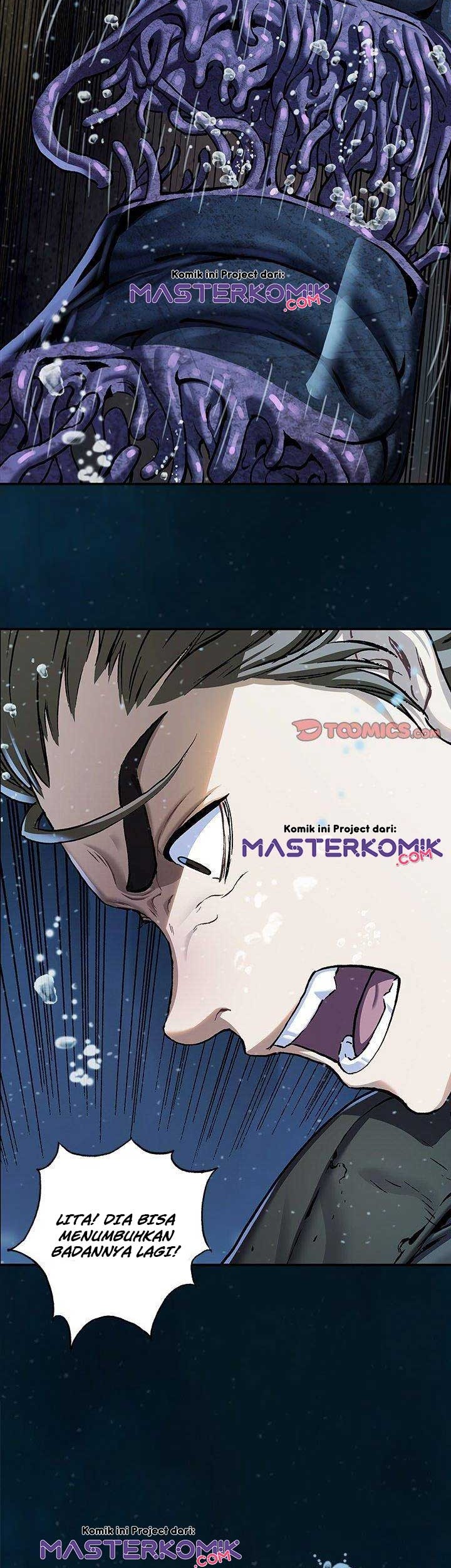 Leviathan Chapter 148 Gambar 4