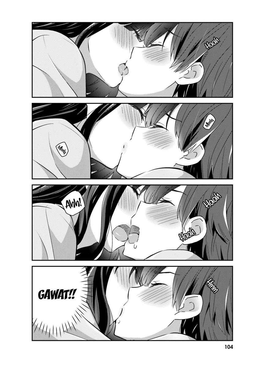 Akarui Kioku Soushitsu Chapter 52 Gambar 5