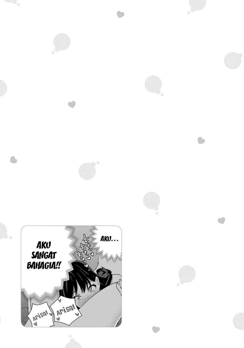 Akarui Kioku Soushitsu Chapter 52 Gambar 11