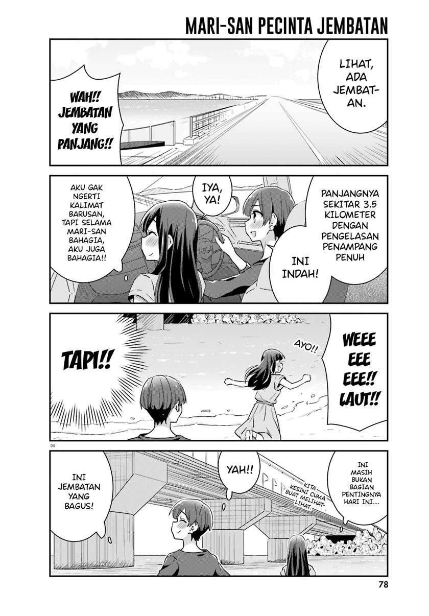 Akarui Kioku Soushitsu Chapter 51 Gambar 4