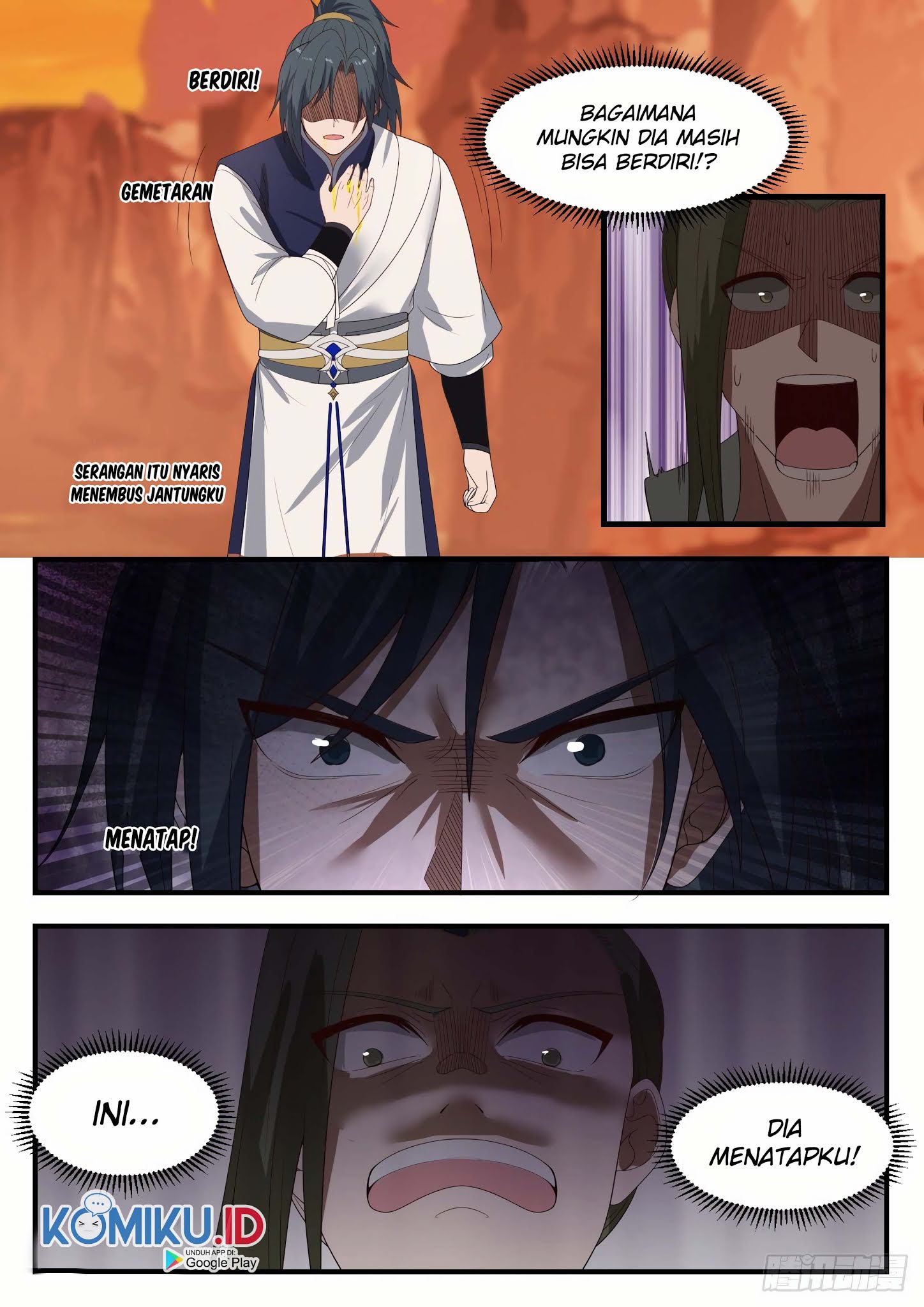 Martial Peak Part 1 Chapter 1081 Gambar 7