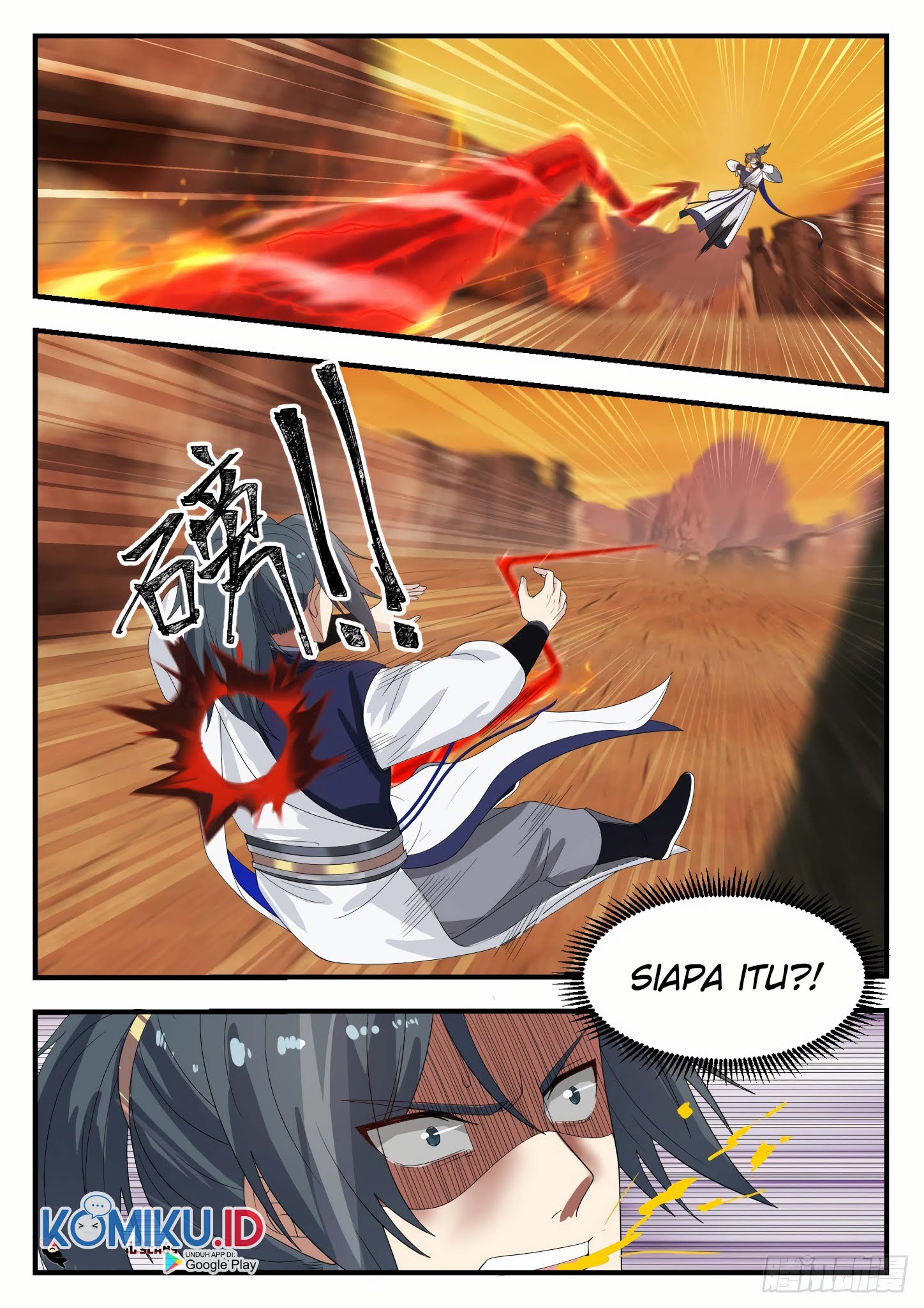 Martial Peak Part 1 Chapter 1081 Gambar 3