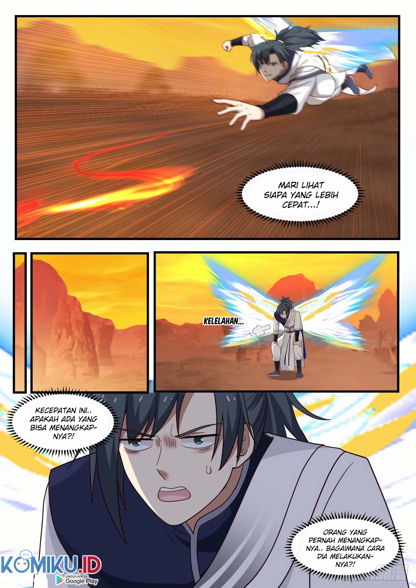 Martial Peak Part 1 Chapter 1082 Gambar 11