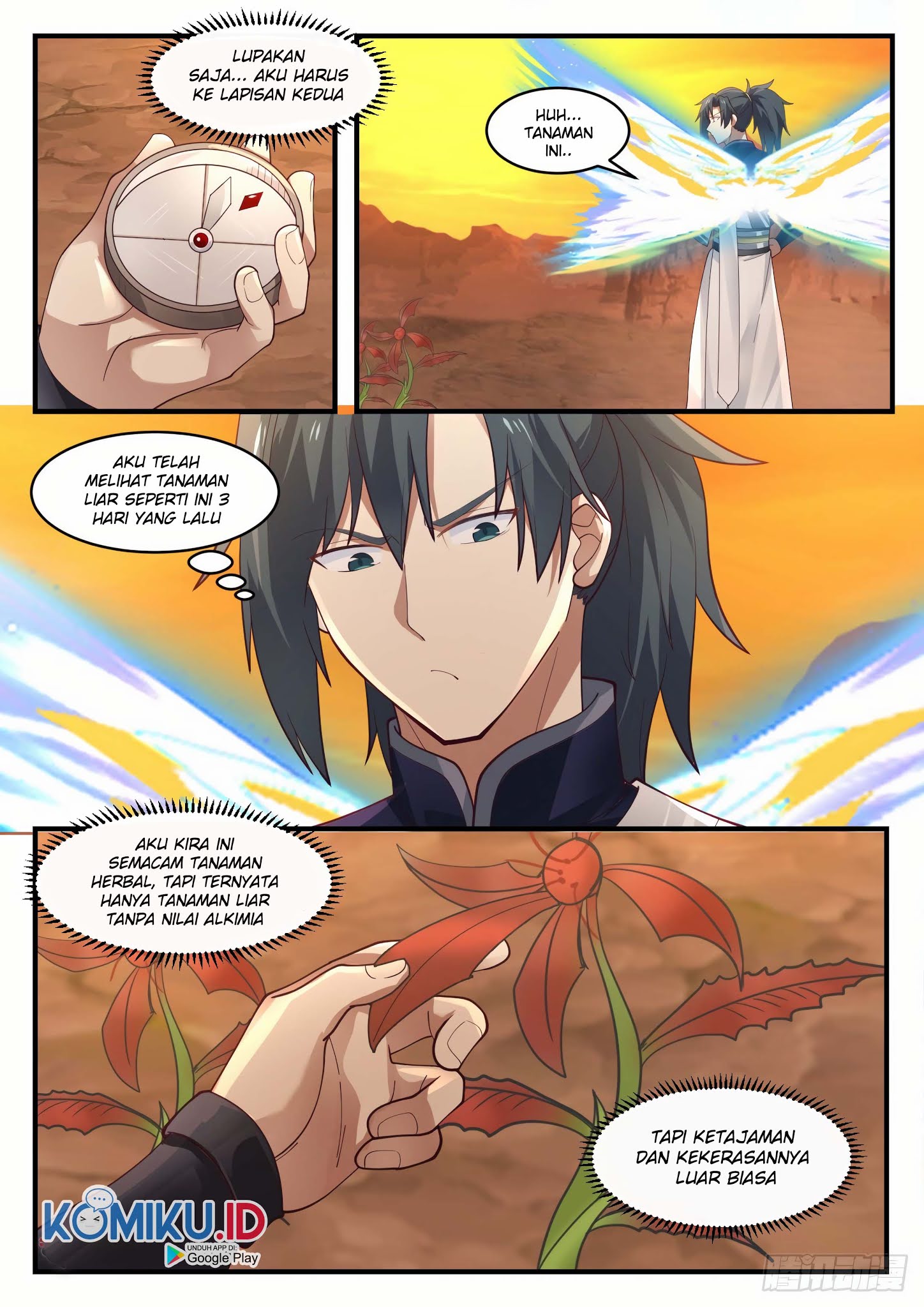 Martial Peak Part 1 Chapter 1082 Gambar 12