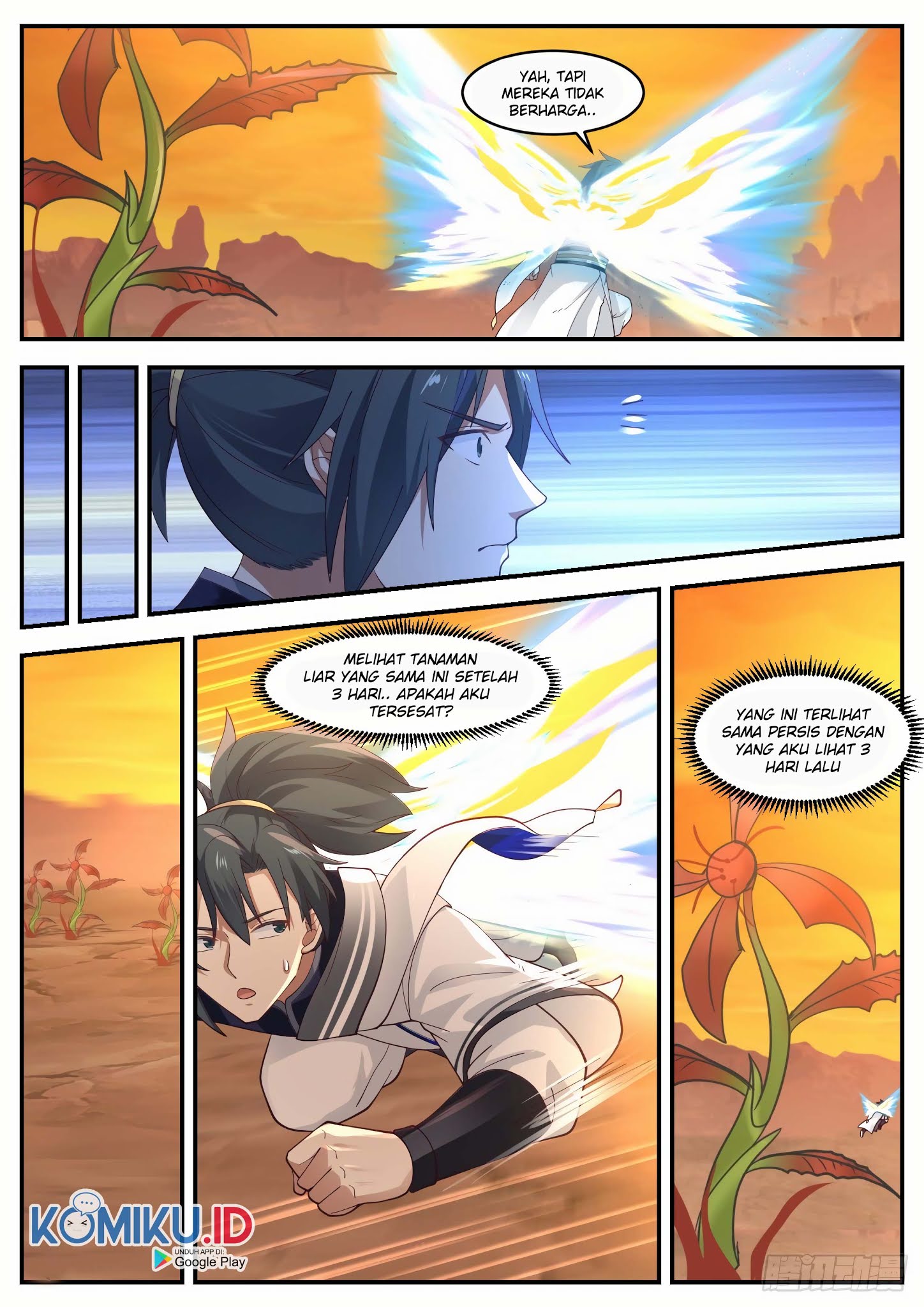 Martial Peak Part 1 Chapter 1082 Gambar 13