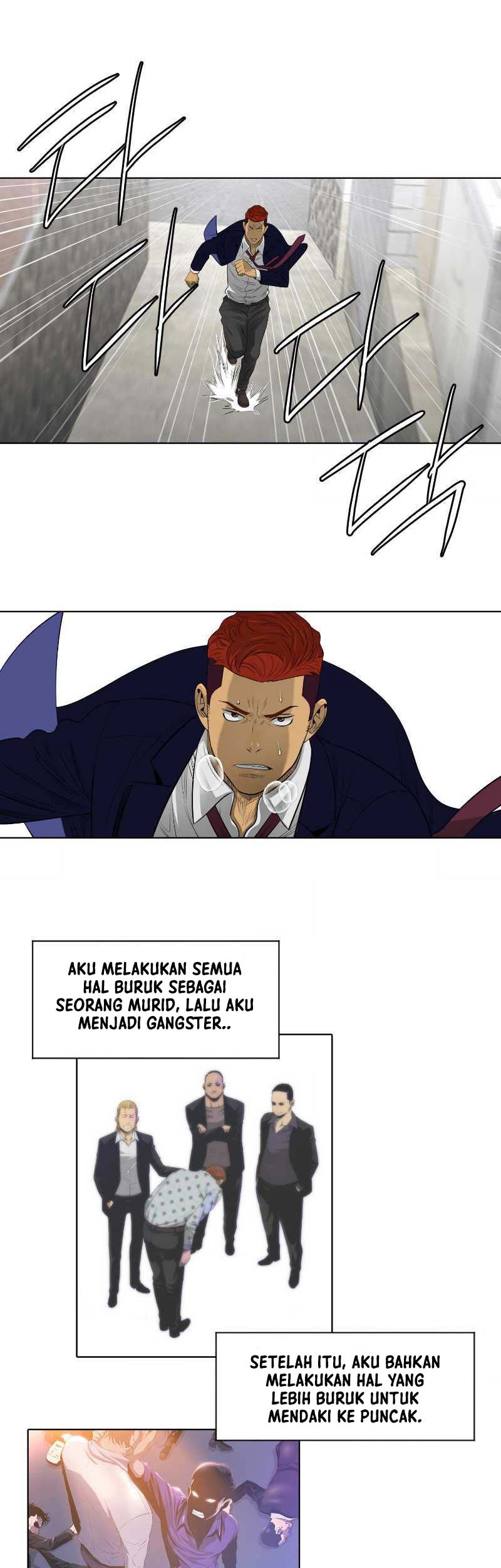 Second life of a Gangster Chapter 50 Gambar 24