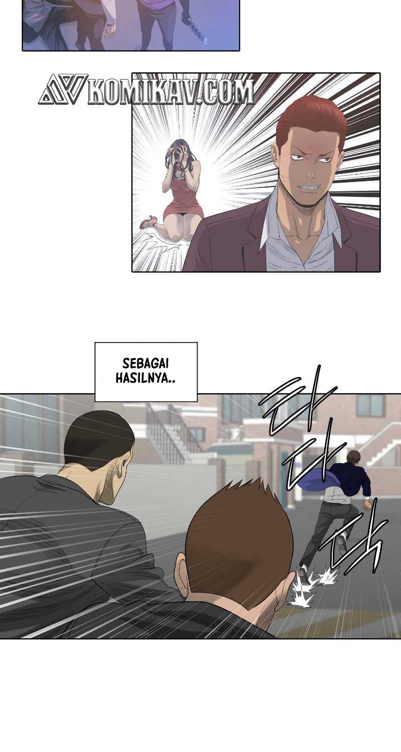Second life of a Gangster Chapter 50 Gambar 25