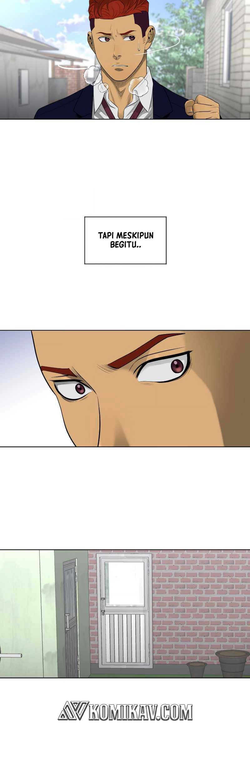 Second life of a Gangster Chapter 50 Gambar 28
