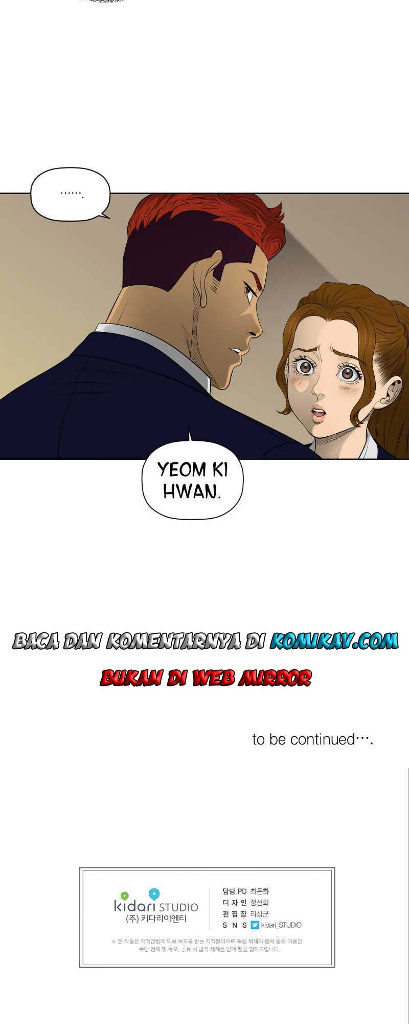 Second life of a Gangster Chapter 50 Gambar 34