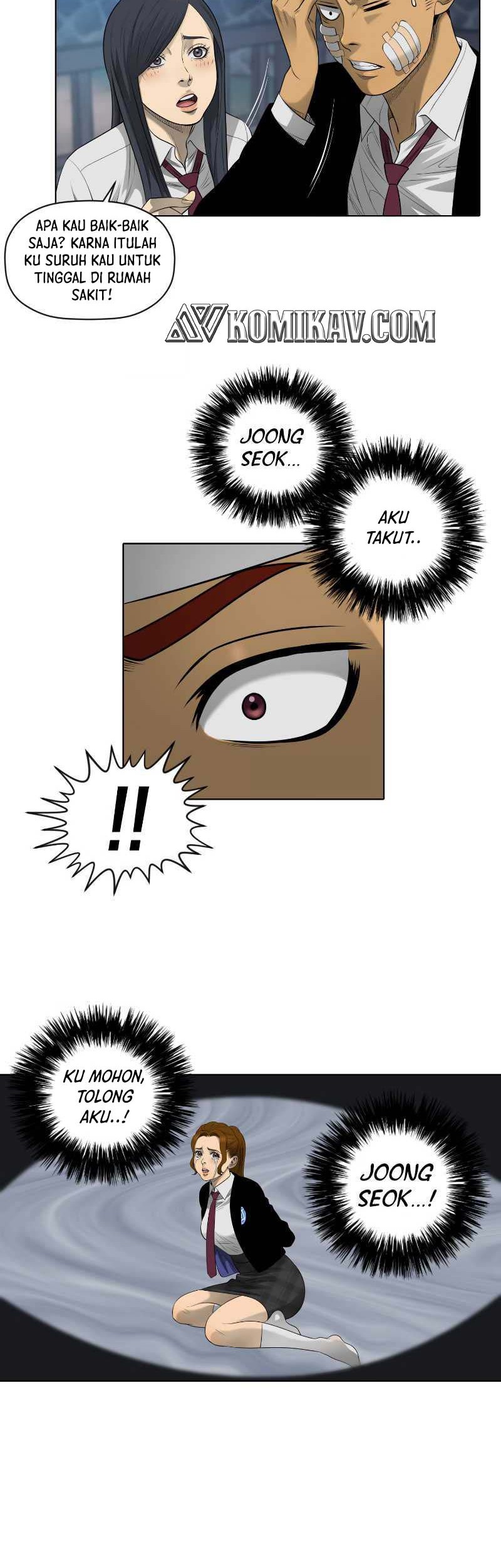 Second life of a Gangster Chapter 50 Gambar 5