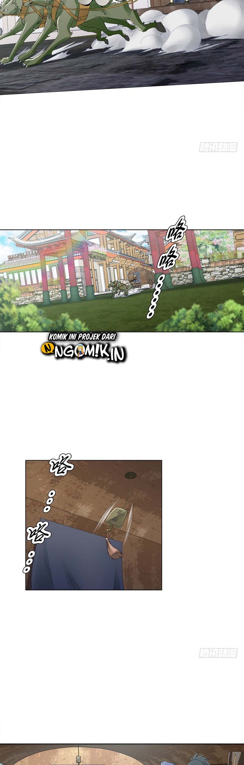 Heavenly God Mnemonic Chapter 31 Gambar 15