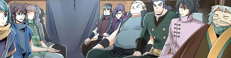 Heavenly God Mnemonic Chapter 31 Gambar 16