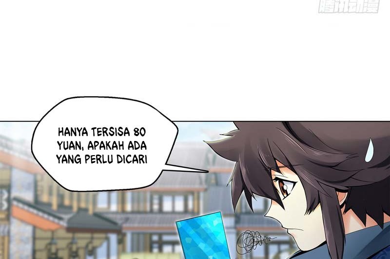 Heavenly God Mnemonic Chapter 31 Gambar 4